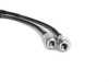EVANNEX Model 3 Rear Stainless Steel Brake Lines 015777LA01 View 1