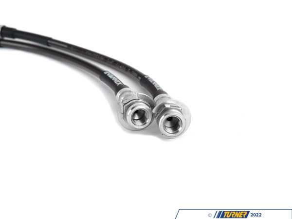 EVANNEX Model 3 Rear Stainless Steel Brake Lines 015777LA01