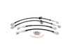 EVANNEX Model 3 Rear Stainless Steel Brake Lines 015777LA01 View 3