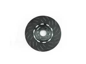 EBC Front Racing 2-Piece Rotors - Slotted (380x36)