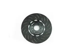 EBC Front Racing 2-Piece Rotors - Slotted (380x36)