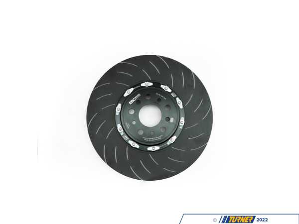 EBC EBC Front Racing 2-Piece Rotors - Slotted (380x36) SG2F022