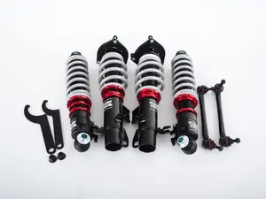 ECS Performance Adjustable Coilover System - R55/R56/R57/R58/R59
