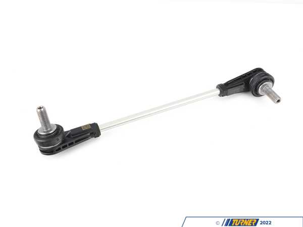 Genuine BMW Sway Bar End Link - Front Right 31356881092