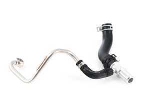 Rein Coolant Pipe - Return Line - MINI N18