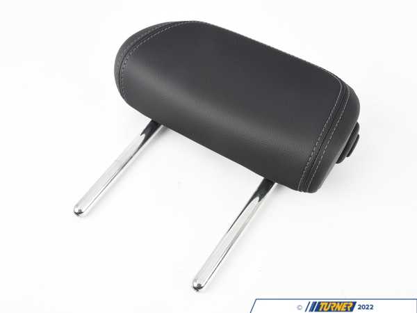 Genuine BMW HEAD RESTRAINT IMITATION LEA 52205A0C7D6