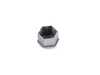 URO Wheel Bolt Cover - Silver 321601173AZ37 View 1