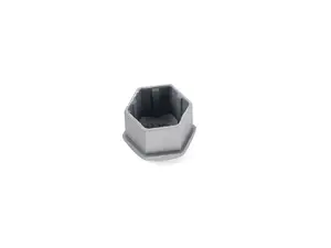 Wheel Bolt Cover - Silver