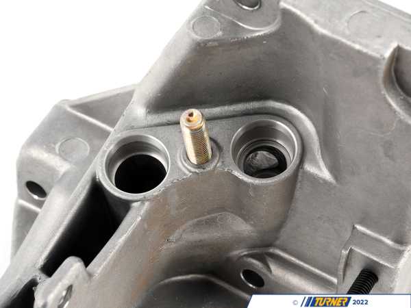 Genuine BMW Genuine BMW Engine Support, Left - 22121704581 - E38 22121704581