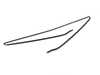 Genuine BMW Front Windshield Molding - E39 525i, 528i, 530i, 540i, M5 51318159784 View 6