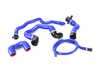 Vargas Turbo Technologies VTT Complete Blue N54 Coolant Hose Kit VTT-N54-COOLANTB View 1