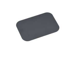 Rennline Phone Mount - Extra Steel Mounting Pad Rectangular