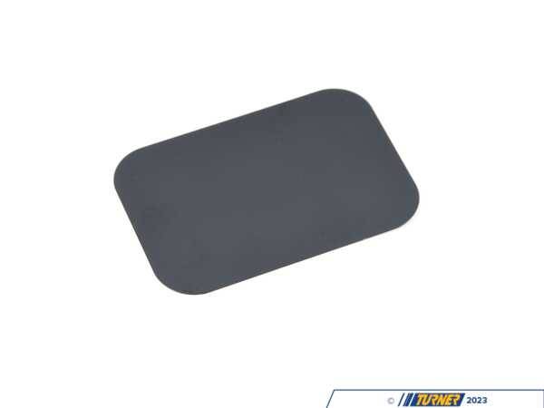 Rennline Rennline Phone Mount - Extra Steel Mounting Pad Rectangular PM09