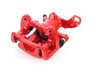 Power Stop Remanufactured RED Color Rear Brake Calipers - Pair S3318 View 3