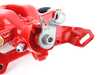 Power Stop Remanufactured RED Color Rear Brake Calipers - Pair S3318 View 4