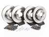 Power Stop Front and Rear Autospecialty Stock Replacement Brake Kit -  KOE871 View 6