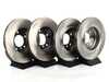 Power Stop Front and Rear Autospecialty Stock Replacement Brake Kit -  KOE871 View 9