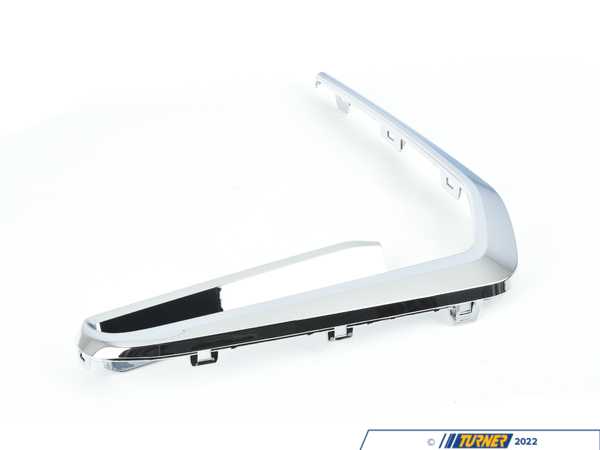 Genuine BMW LEFT FINISHER 51118745739