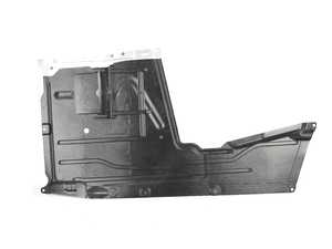 UNDERBODY PANELLING, CENTER,