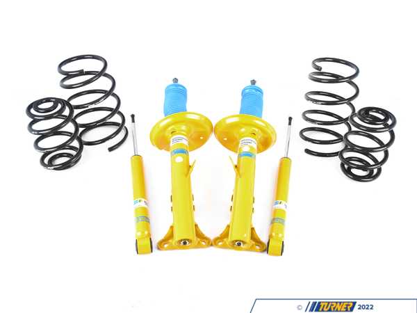 Bilstein Bilstein B12 Pro-Kit Suspension System - E36 318ti 46-180988