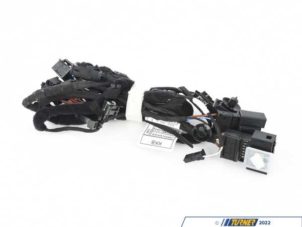 Genuine BMW WIRING HARNESS FOR S 61129362573
