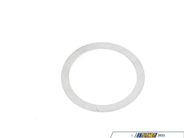 Genuine BMW Genuine BMW Shim 50X62X0,5 - 23121204576 23121204576