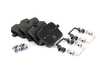Genuine BMW Genuine BMW Brake Pad Set - Rear - F91/92/93 M8, F90 M5 (W/ Cermaic Brakes) 34207883273 View 1