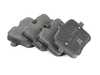 Genuine BMW Genuine BMW Brake Pad Set - Rear - F91/92/93 M8, F90 M5 (W/ Cermaic Brakes) 34207883273 View 2