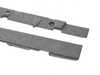 Genuine BMW Genuine BMW Insert Running Board, Right - 51777184424 - E71 51777184424 View 1