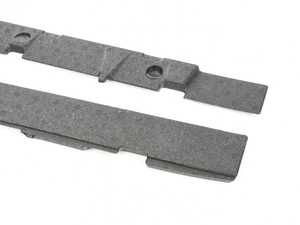 Genuine BMW Insert Running Board, Right - 51777184424 - E71