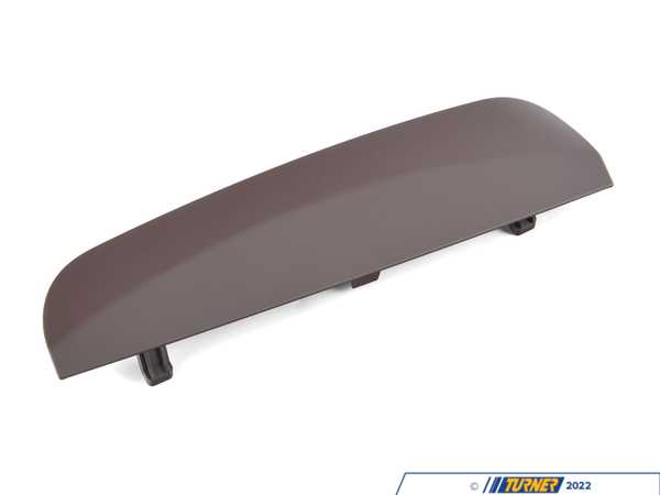 Genuine BMW COVER PANEL, CENTERS 51459383740