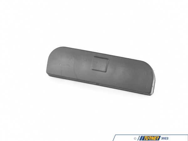 Bremmen Parts Trunk Lid Grip Button Rubber  51132753603