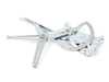 VDO Window Regulator 51331977610 View 3