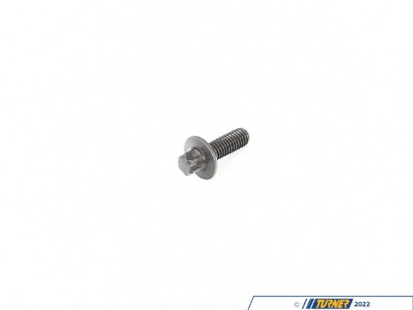 Genuine BMW Genuine BMW Asa-Bolt M6X18    10.9 - 11718572804 - F15 11718572804