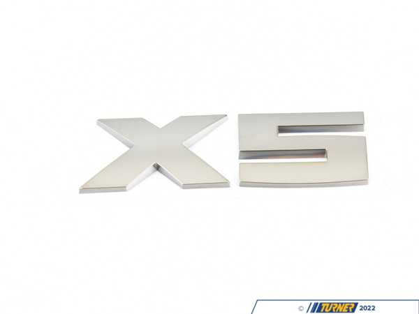 Genuine BMW Emblem 51148093827