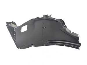 Genuine BMW Cover, Wheelhousing, Fr. Sec., Front R - 51717169412 - E70