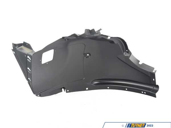Genuine BMW Genuine BMW Cover, Wheelhousing, Fr. Sec., Front R - 51717169412 - E70 51717169412