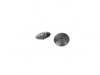 Rennline Aluminum Seat Belt Web Stop - Priced Each I555 View 1