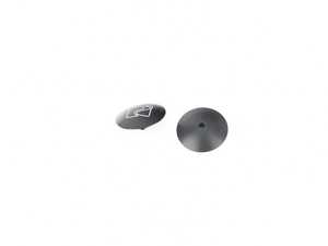 Aluminum Seat Belt Web Stop - Priced Each