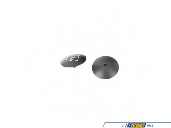 Rennline Aluminum Seat Belt Web Stop - Priced Each I555
