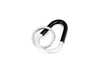 Genuine MINI MINI Keyring Color Black - Black/Silver 80272460882 View 1