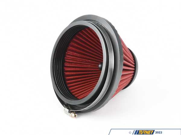 Eventuri Eventuri Replacement Air Filter F5X & F6X  - Priced Each  EVE-151-G2-FTR