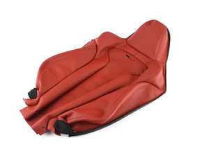 Genuine BMW Leather Cover Sport Backrest - 52108058275