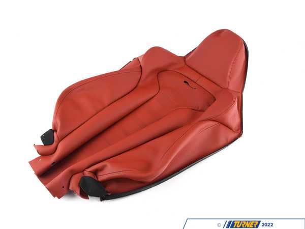 Genuine BMW Genuine BMW Leather Cover Sport Backrest - 52108058275 52108058275