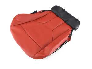 Genuine BMW F80 M3, F82 M4 Sports Seat Cover Leather