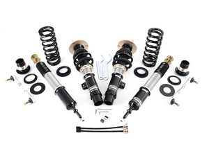 BC Racing BR Series Coilover Suspension Kit - E90/92 Non-M RWD