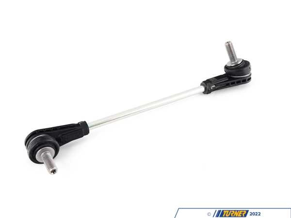 Genuine BMW Sway Bar End Link - Front Left 31356881091