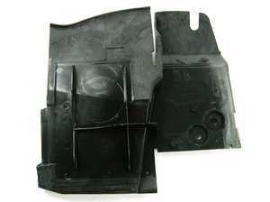 Genuine BMW Front Bumper Air Duct - Left - Z3 1.9 2.3 2.8 2.5i 3.0i, Z3 M