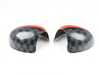 ECS Mirror Cap JCW Black / RED - Set 51167030715JCWRD View 2