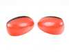 ECS Mirror Cap JCW Black / RED - Set 51167030715JCWRD View 3